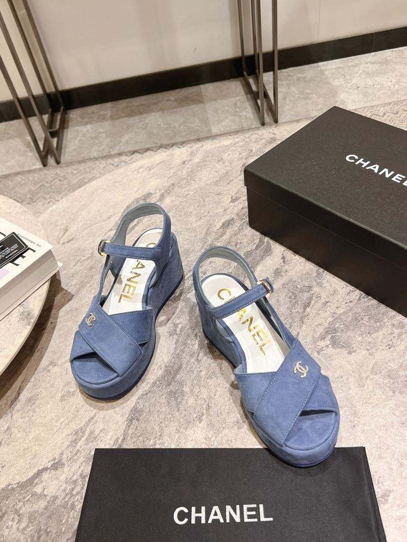 Chanel Sandals